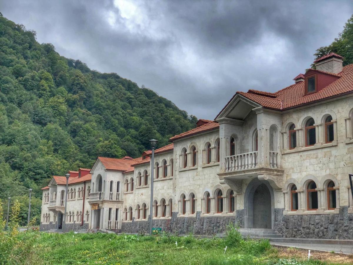 Hotel Vanatun, Haghartsin Monastery Teghut Exterior foto